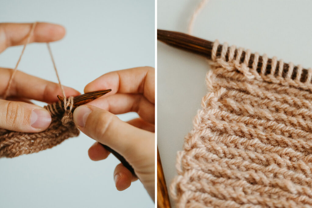 Zur kalten Jahreszeit gibt es heute eine kostenlose Strickanleitung für ein warmes Stirnband im Fischgrätenmuster aus Merinowolle. Das perfekte Winter-Accessoire und ein schönes Weihnachtsgeschenk. Hier geht’s zur kostenlosen Anleitung #stricken #knitting #stirnband #fischgrätenmuster @melaliving